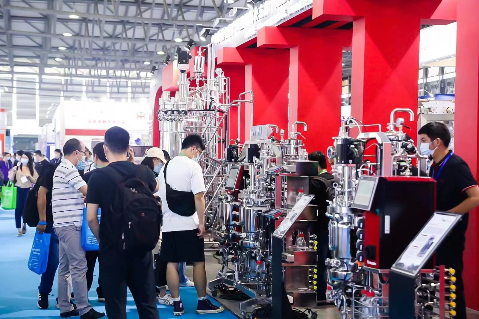 2022第十屆上海生物發酵展覽會群英匯萃，助力發酵行業產業