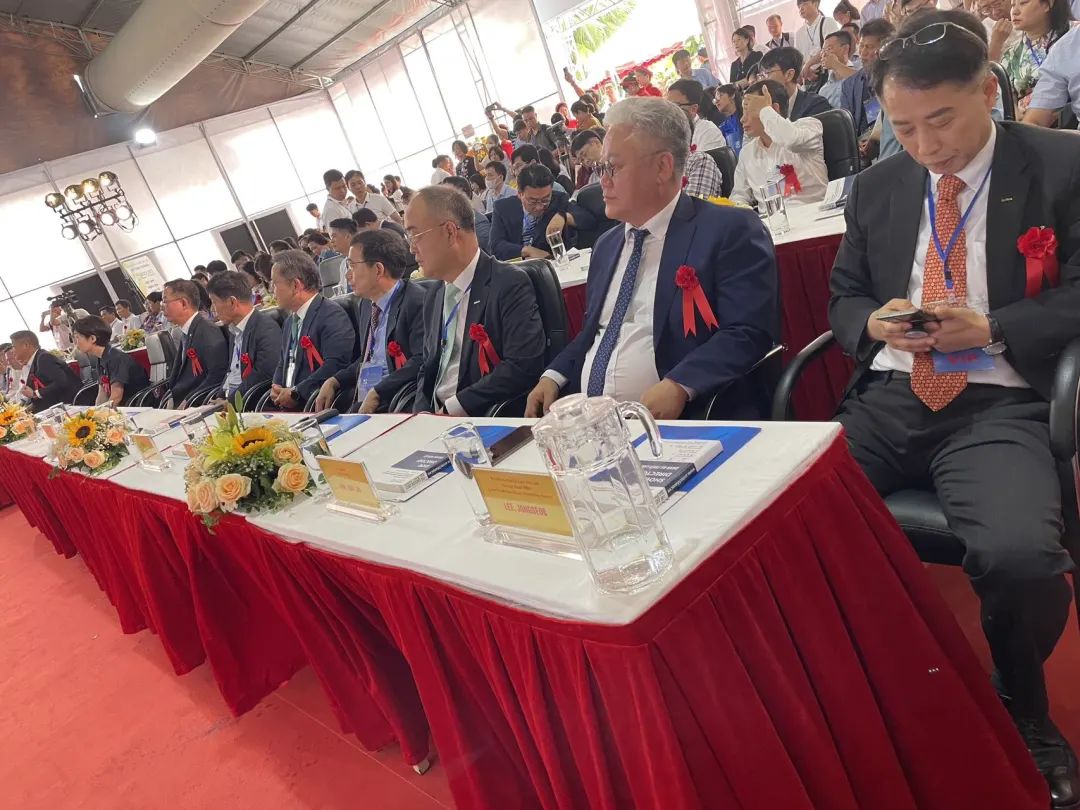 江蘇金鷹流體機械亮相2023越南國際造紙展覽會!